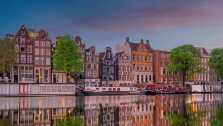 Amsterdam image