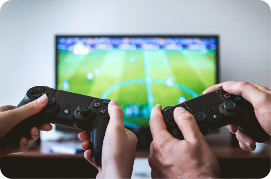 Video game