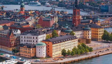Stockholm image